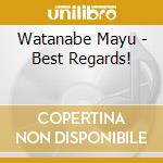 Watanabe Mayu - Best Regards! cd