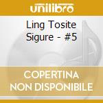 Ling Tosite Sigure - #5 cd musicale di Ling Tosite Sigure