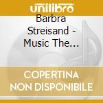 Barbra Streisand - Music The Memories The Magic Live cd