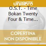 O.S.T. - Time Bokan Twenty Four & Time Bokan Gyakushu No Sanakunin Original Sound cd musicale