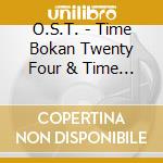 O.S.T. - Time Bokan Twenty Four & Time Bokan Gyakushu No Sanakunin Original Sound cd