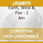 Earth, Wind & Fire - I Am cd