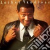 Luther Vandross - Never Too Much cd