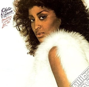 Phyllis Hyman - You Know How To Love Me cd musicale di Phyllis Hyman