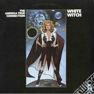 Andrea True Connection - White Witch cd musicale di Andrea True Connection