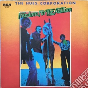 Hues Corporation (The) - Freedom For The Stallion cd musicale di Hues Corporation