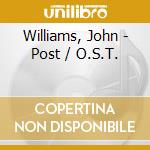 Williams, John - Post / O.S.T. cd