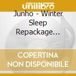 Junho - Winter Sleep Repackage Edition cd