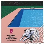 (LP Vinile) Get Down With The Philly Groove (Hiroshi Nagai) / Various vinile
