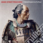 Manic Street Preachers - Resistance Is Futile cd