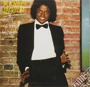 Michael Jackson - Off The Wall cd musicale di Michael Jackson