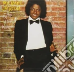 Michael Jackson - Off The Wall cd