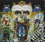 Michael Jackson - Dangerous cd