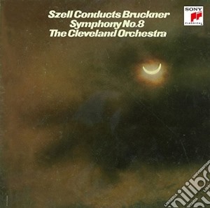 Anton Bruckner - Symphony No.8 (2 Cd) cd musicale di George Bruckner / Szell