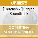 [Inuyashiki]Original Soundtrack cd