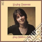 Lesley Duncan - Sing Children Sing cd