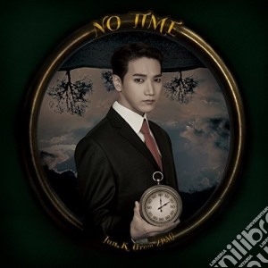 Jun. K - No Time: Limited A Version (2 Cd) cd musicale di Jun. K