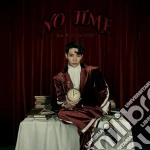 Jun. K - No Time: Limited B Version cd