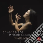 Fryderyk Chopin - Preludes, Polonaise, Fantaisie cd