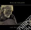 Willie Nelson - Last Man Standing cd