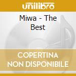 Miwa - The Best cd