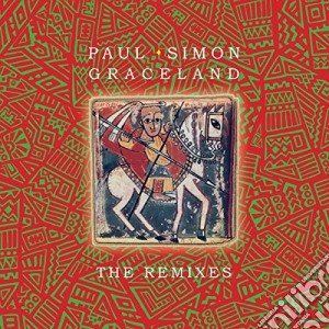 Paul Simon - Graceland: The Remixes cd musicale di Simon, Paul