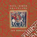 Paul Simon - Graceland: The Remixes cd