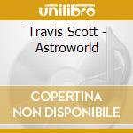 Travis Scott - Astroworld cd