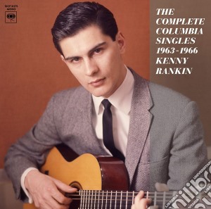 Kenny Rankin - Columbia Complete Singles 1963-1966 cd musicale di Kenny Rankin