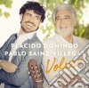 Placido Domingo - Guitar & Voice cd