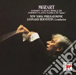 Wolfgang Amadeus Mozart - Symphony No.40, 41 Jupiter cd