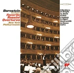 Leonard Bernstein: Conducts Favourite Rossini Overtures cd
