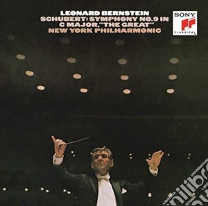 Franz Schubert - Symphonies 8 Unfinished cd musicale di Leonard Schubert / Bernstein