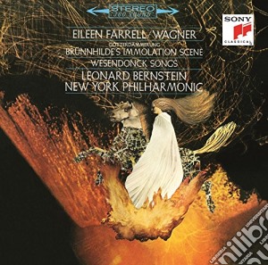 Richard Wagner -  Selectiond From Tristan Und cd musicale di Leonard Wagner / Bernstein