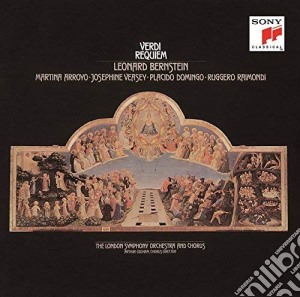 Giuseppe Verdi - Messa Da Requiem cd musicale di Leonard Verdi / Bernstein