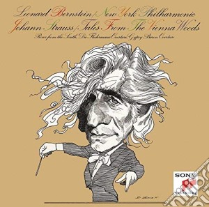 Johann Strauss - Waltzes Polkas & Marches cd musicale di Johann Strauss