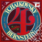 Pyotr Ilyich Tchaikovsky - Symphony No.4 cd