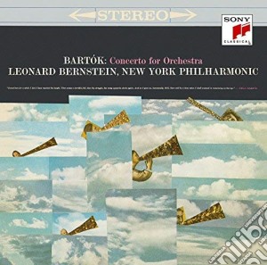 Bela Bartok - Concerto For Orchestra cd musicale di Leonard Bartok / Bernstein