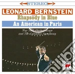 George Gershwin - Rhapsody In Blue, An American In Paris cd