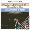 George Gershwin - Rhapsody In Blue, An American In Paris cd