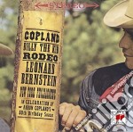 Aaron Copland - Appalachian Spring / Rodeo