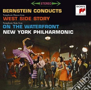 Leonard Bernstein - Conducts West Side Story, On The Waterfront cd musicale di Leonard Bernstein