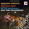 Leonard Bernstein - Conducts West Side Story, On The Waterfront cd