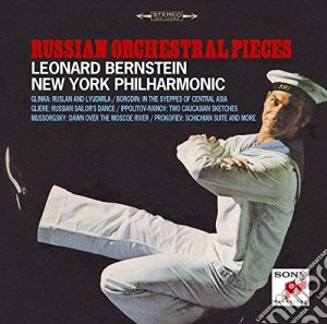 Leonard Bernstein / New York Philharmonic - Russian Orchestral Pieces cd musicale di Leonard Bernstein