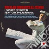 Leonard Bernstein / New York Philharmonic - Russian Orchestral Pieces cd