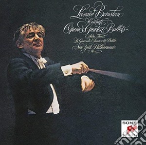 Leonard Bernstein - Conducts Opera's Greatest Ballets cd musicale di Leonard Bernstein