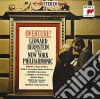 Leonard Bernstein - Opera Overtures cd