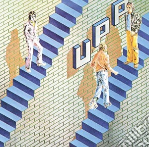 Upp - Upp cd musicale di Upp