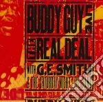 Buddy Guy - Live The Real Deal cd