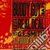 Buddy Guy - Live The Real Deal cd